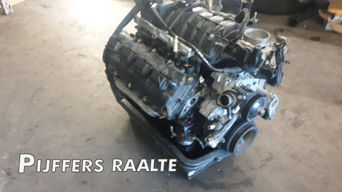 Ezh Engine Code Engine Dodge 1500 Crew Cab 5.7 Hemi V8 4x4 - XXXXXX EZH