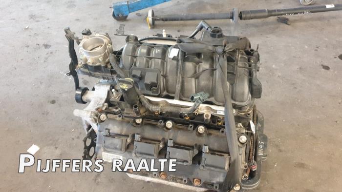 Ezh Engine Code Engine Dodge 1500 Crew Cab 5.7 Hemi V8 4x4 - XXXXXX EZH