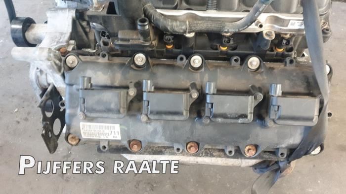 Ezh Engine Code Engine Dodge 1500 Crew Cab 5.7 Hemi V8 4x4 - XXXXXX EZH
