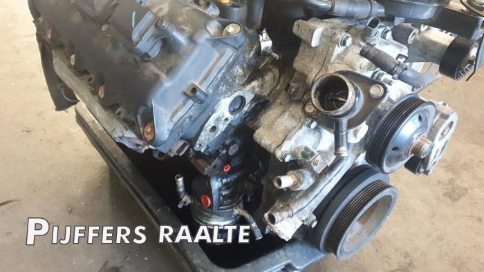 Ezh Engine Code Engine Dodge 1500 Crew Cab 5.7 Hemi V8 4x4 - XXXXXX EZH