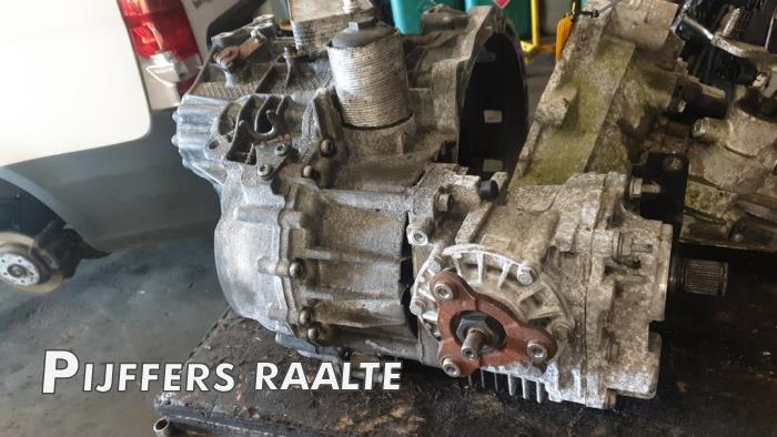 Gebrauchte Getriebe Volkswagen Tiguan (AD1) 2.0 TSI 16V 4Motion Preis € 2.418,79 Mit Mehrwertsteuer angeboten von Pijffers B.V. Raalte