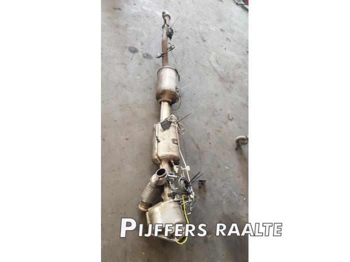 Gebrauchte Rußfilter Iveco New Daily VI 35C18,35S18,40C18,50C18,60C18,65C18,70C18 Preis € 2.117,50 Mit Mehrwertsteuer angeboten von Pijffers B.V. Raalte