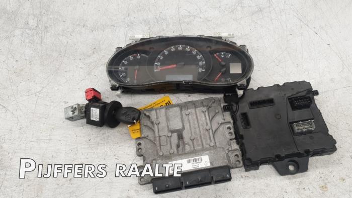 Used Engine management computer Opel Movano 2.3 CDTi 16V FWD Price € 603,79 Inclusive VAT offered by Pijffers B.V. Raalte