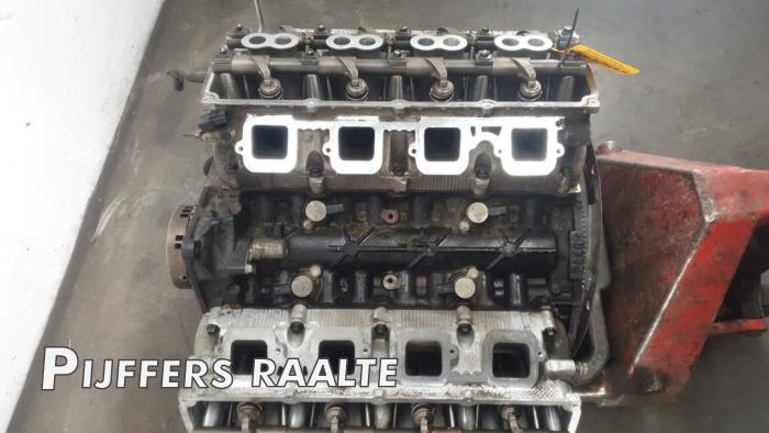 Ezh Engine Code Engine Dodge 1500 Standard Cab 5.7 Hemi V8 - XXXXXX EZH