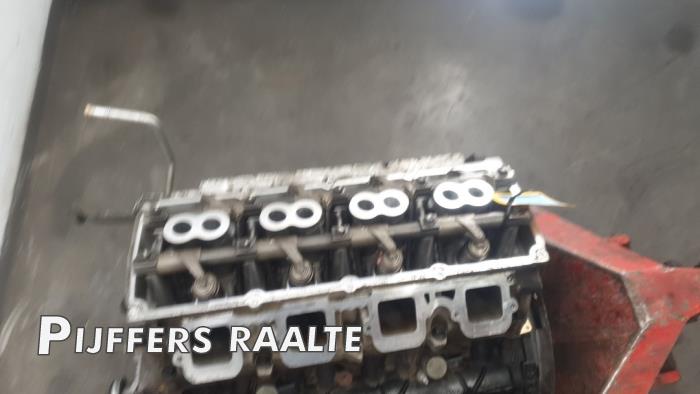 Ezh Engine Code Engine Dodge 1500 Standard Cab 5.7 Hemi V8 - XXXXXX EZH