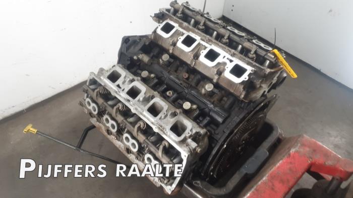 Ezh Engine Code Engine Dodge 1500 Standard Cab 5.7 Hemi V8 - XXXXXX EZH