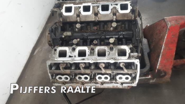 Ezh Engine Code Engine Dodge 1500 Standard Cab 5.7 Hemi V8 - XXXXXX EZH