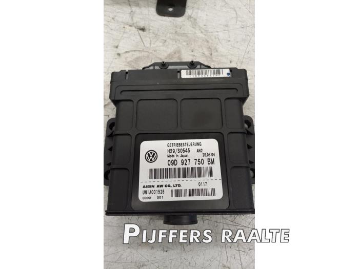 Used Automatic gearbox computer Volkswagen Touareg (7LA/7L6) 5.0 TDI V10 Price € 36,30 Inclusive VAT offered by Pijffers B.V. Raalte
