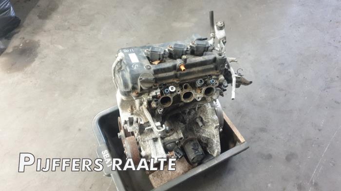 Gebrauchte Motor Mitsubishi Space Star (A0) 1.0 12V Preis € 500,00 Margenregelung angeboten von Pijffers B.V. Raalte