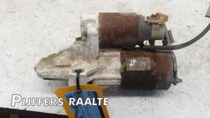 Gebrauchte Anlasser Mazda 3 (BL12/BLA2/BLB2) 2.0i MZR DISI 16V Preis € 30,00 Margenregelung angeboten von Pijffers B.V. Raalte