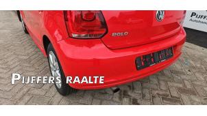 Gebrauchte Stoßstange hinten Volkswagen Polo V (6R) 1.4 16V Preis € 181,50 Mit Mehrwertsteuer angeboten von Pijffers B.V. Raalte