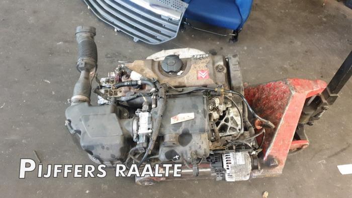 Used Engine Citroen Xsara Coupé (N0) 1.4i X,SX,Societe Price € 100,00 Margin scheme offered by Pijffers B.V. Raalte