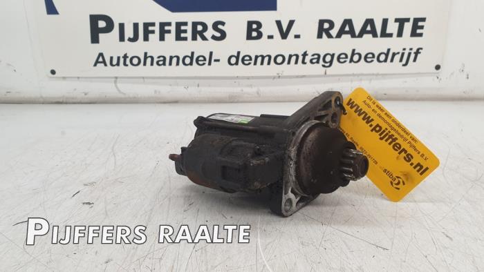 Used Starter Volkswagen Transporter T5 1.9 TDi Price € 30,00 Margin scheme offered by Pijffers B.V. Raalte