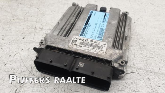 Used Engine management computer Volkswagen Crafter (SY) 2.0 TDI FWD Price € 302,50 Inclusive VAT offered by Pijffers B.V. Raalte