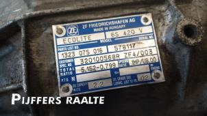 Getriebe van een Renault Master III (MA/MB/MC/MD/MH/MF/MG/MH) 2.3 dCi 150 16V 2014