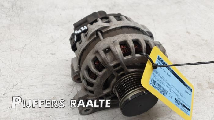 Begagnade Dynamo Volkswagen Polo VI (AW1) 1.0 MPI 12V Pris € 42,35 Inklusive moms erbjuds av Pijffers B.V. Raalte
