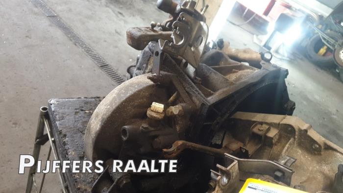 Gebrauchte Getriebe Peugeot Boxer (244) 2.8 HDi 127 Preis € 749,99 Mit Mehrwertsteuer angeboten von Pijffers B.V. Raalte