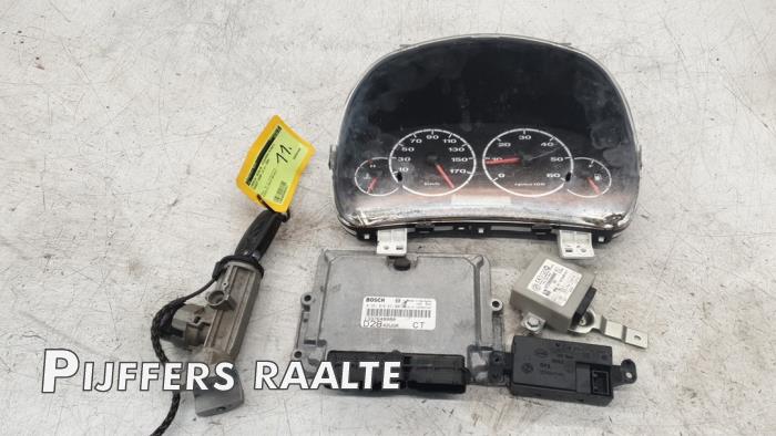 Used Engine management computer Peugeot Boxer (244) 2.8 HDi 127 Price € 302,50 Inclusive VAT offered by Pijffers B.V. Raalte