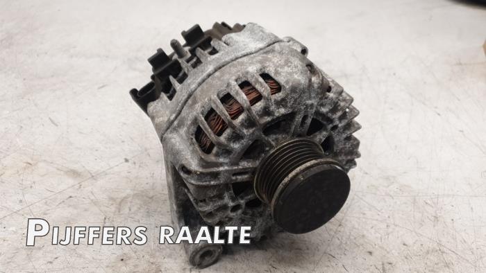 Begagnade Dynamo BMW 3 serie Touring (E91) 320d 16V Pris € 35,00 Marginaltabell erbjuds av Pijffers B.V. Raalte