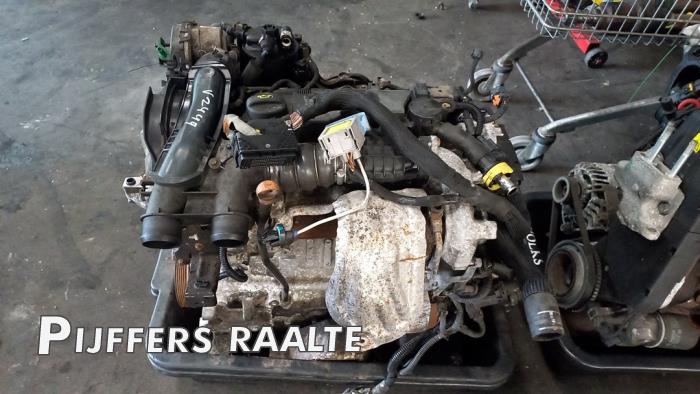 Used Engine Citroen Berlingo 1.6 BlueHDI 75 Price € 1.028,50 Inclusive VAT offered by Pijffers B.V. Raalte