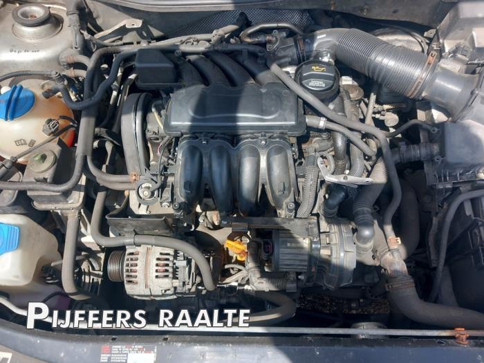 Used Engine Skoda Octavia Combi (1U5) 1.6 Price € 363,00 Inclusive VAT offered by Pijffers B.V. Raalte