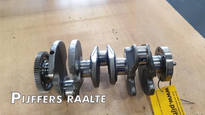 Usagé Vilebrequin Peugeot Rifter (ER/EC/EZ) 1.2 PureTech 130 Prix € 82,64 Règlement à la marge proposé par Pijffers B.V. Raalte