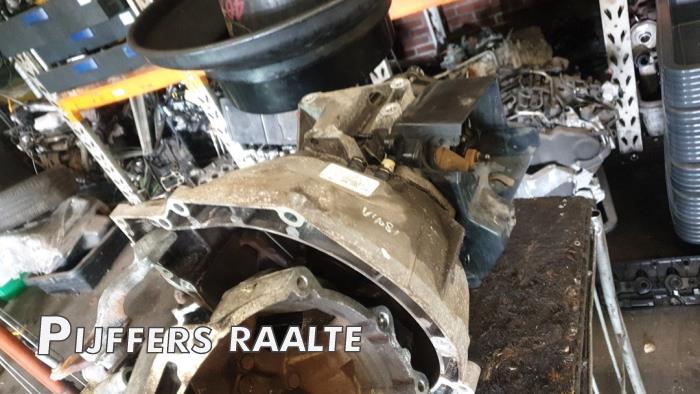 Gebrauchte Getriebe Ford Fiesta 6 (JA8) 1.0 Ti-VCT 12V 65 Preis € 363,00 Mit Mehrwertsteuer angeboten von Pijffers B.V. Raalte
