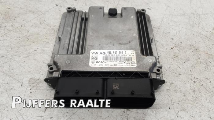 Used Engine management computer Volkswagen Tiguan (AD1) 2.0 TDI 16V BlueMotion Technology SCR Price € 121,00 Inclusive VAT offered by Pijffers B.V. Raalte