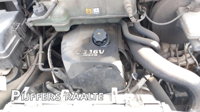 Used Engine Iveco New Daily IV 35C13V, C13V/P, S13V, S13V/P Price € 2.359,50 Inclusive VAT offered by Pijffers B.V. Raalte