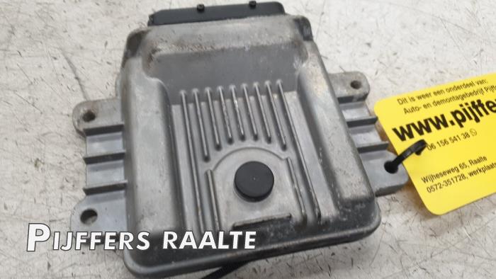 Used Automatic gearbox computer Volkswagen Crafter (SY) 2.0 TDI Price € 605,00 Inclusive VAT offered by Pijffers B.V. Raalte
