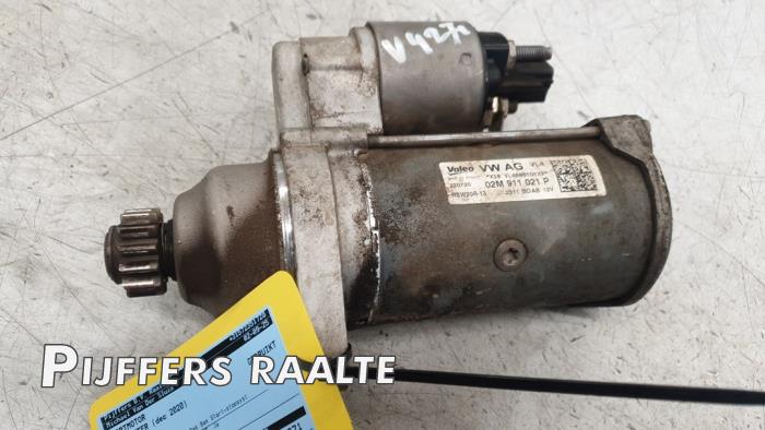 Used Starter Volkswagen Crafter (SY) 2.0 TDI Price € 36,30 Inclusive VAT offered by Pijffers B.V. Raalte