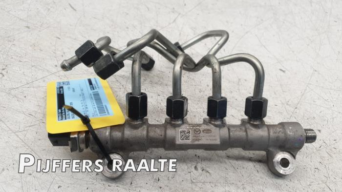 Usagé Système d'injection Mazda CX-30 (DM) 2.0 e-SkyActiv-X 181 M Hybrid 16V Prix € 150,00 Règlement à la marge proposé par Pijffers B.V. Raalte