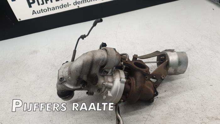 Używane Turbo Mercedes Sprinter 3,5t (906.73) 314 CDI 16V Cena € 484,00 Z VAT oferowane przez Pijffers B.V. Raalte