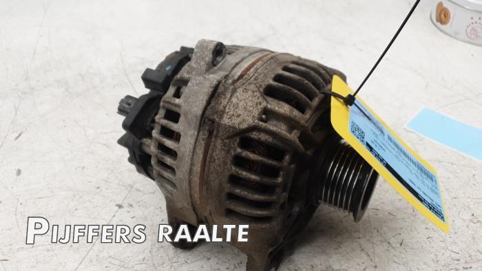Gebrauchte Dynamo Opel Movano (4A1; 4A2; 4B2; 4B3; 4C2; 4C3) 2.5 CDTI 16V DPF Preis € 42,35 Mit Mehrwertsteuer angeboten von Pijffers B.V. Raalte