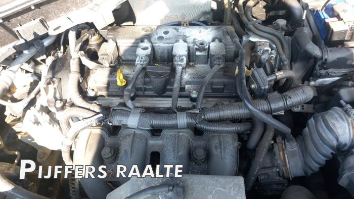 Motor från en Mazda CX-5 (KE,GH) 2.0 SkyActiv-G 16V 2WD 2013