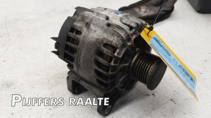 Usagé Dynamo Renault Trafic (1FL/2FL/3FL/4FL) 1.6 dCi 90 Prix € 42,35 Prix TTC proposé par Pijffers B.V. Raalte