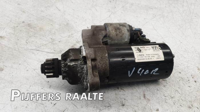 Gebrauchte Anlasser Volkswagen Crafter (SY) 2.0 TDI FWD Preis € 36,30 Mit Mehrwertsteuer angeboten von Pijffers B.V. Raalte