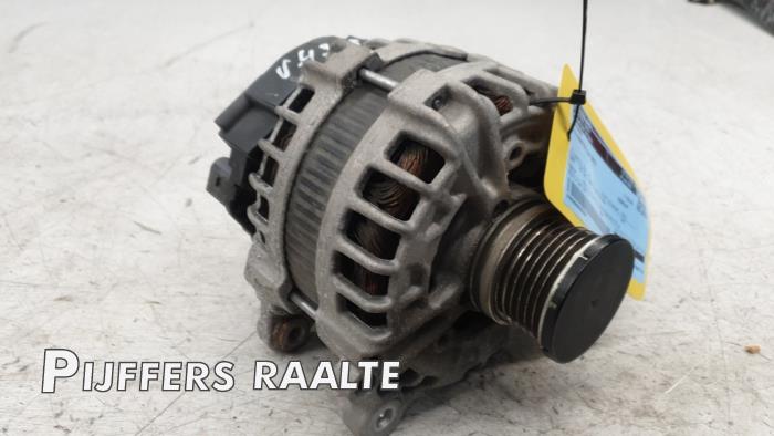Gebrauchte Dynamo Volkswagen Crafter (SY) 2.0 TDI Preis € 181,50 Mit Mehrwertsteuer angeboten von Pijffers B.V. Raalte