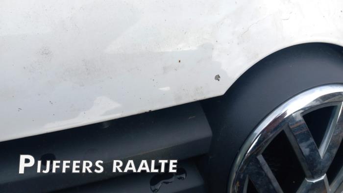 Bonnet from a Volkswagen Caddy III (2KA,2KH,2CA,2CH) 1.6 TDI 16V 2014