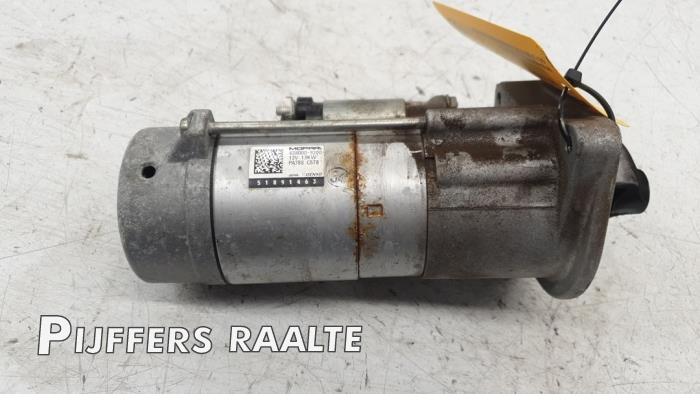 Begagnade Startmotor Fiat Ducato (250) 2.3 D 120 Multijet AdBlue Pris € 302,50 Inklusive moms erbjuds av Pijffers B.V. Raalte