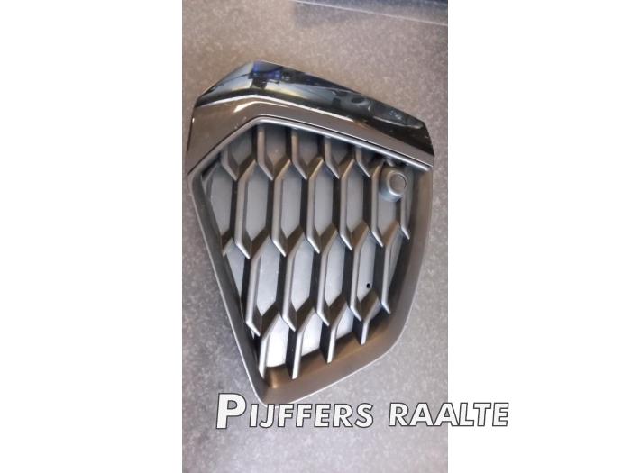 Używane Element zderzaka prawy przód Audi A3 Sportback (8YA) 1.4 40 TFSIe 16V Cena € 24,20 Z VAT oferowane przez Pijffers B.V. Raalte