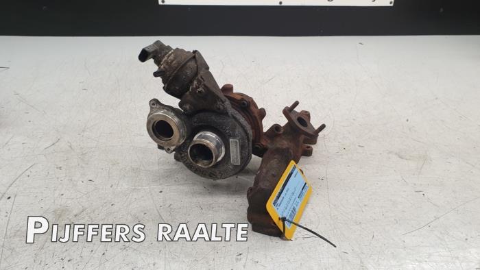 Usagé Turbo Volkswagen Transporter T5 2.0 TDI DRF Prix € 200,00 Règlement à la marge proposé par Pijffers B.V. Raalte