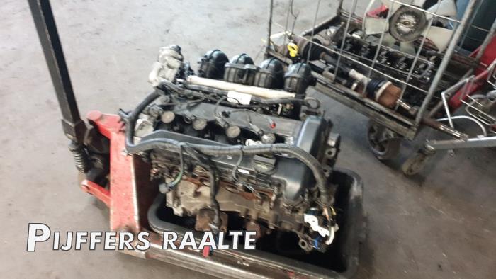 Used Engine Volvo S40 (MS) 2.0 16V Price € 907,50 Inclusive VAT offered by Pijffers B.V. Raalte