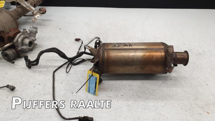 Usagé Filtre à particules Volkswagen Transporter T5 2.5 TDi Prix € 242,00 Prix TTC proposé par Pijffers B.V. Raalte