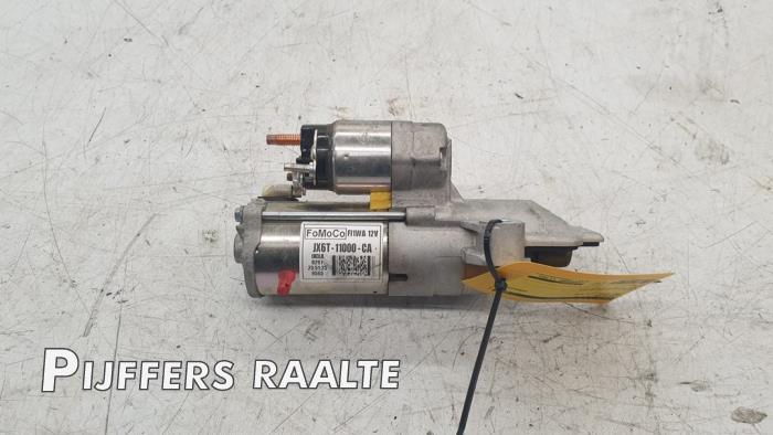 Gebrauchte Anlasser Ford Focus 4 Wagon 1.0 Ti-VCT EcoBoost 12V 100 Preis € 30,00 Margenregelung angeboten von Pijffers B.V. Raalte