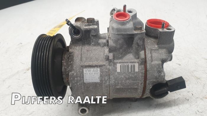 Usagé Compresseur de clim Volkswagen Caddy III (2KA,2KH,2CA,2CH) 2.0 Ecofuel Prix € 45,00 Règlement à la marge proposé par Pijffers B.V. Raalte