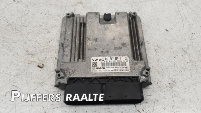 Used Engine management computer Volkswagen Passat (3G2) 2.0 TDI BiTurbo 16V 4Motion Price € 90,75 Inclusive VAT offered by Pijffers B.V. Raalte