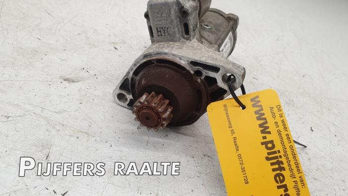 Gebrauchte Anlasser Volkswagen Passat (3G2) 2.0 TDI BiTurbo 16V 4Motion Preis € 30,00 Margenregelung angeboten von Pijffers B.V. Raalte