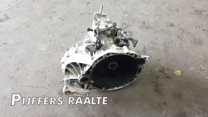 Gebrauchte Getriebe Ford Mondeo IV 2.0 TDCi 140 16V Preis € 150,00 Margenregelung angeboten von Pijffers B.V. Raalte