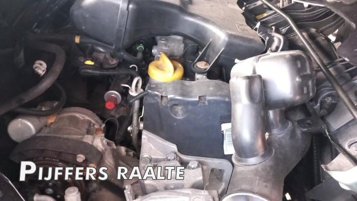 Engine Fiat Tipo (356H/357H), 2016 1.4 16V, Hatchback, Petrol, 1.368cc, 70kW (95pk), FWD, 843A1000; EURO4, 2016-03 / 2020-10, 356HXA (Used)